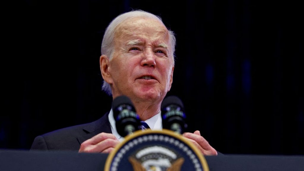 Biden Anticipates Cease-Fire by Next Monday with Gaza