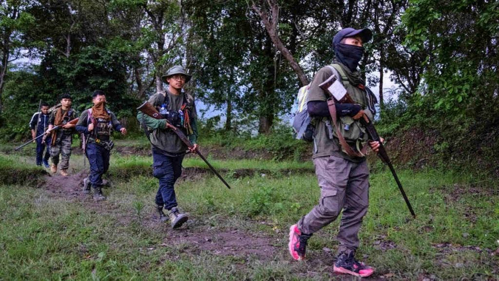 KUKI MILITANTS
