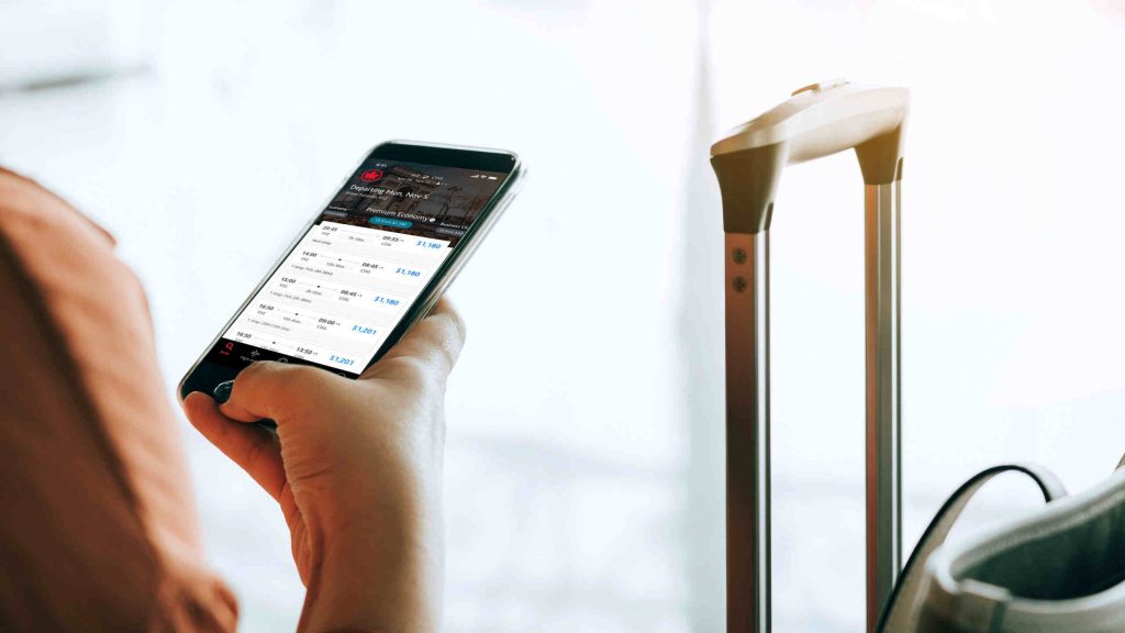 Air Canada App