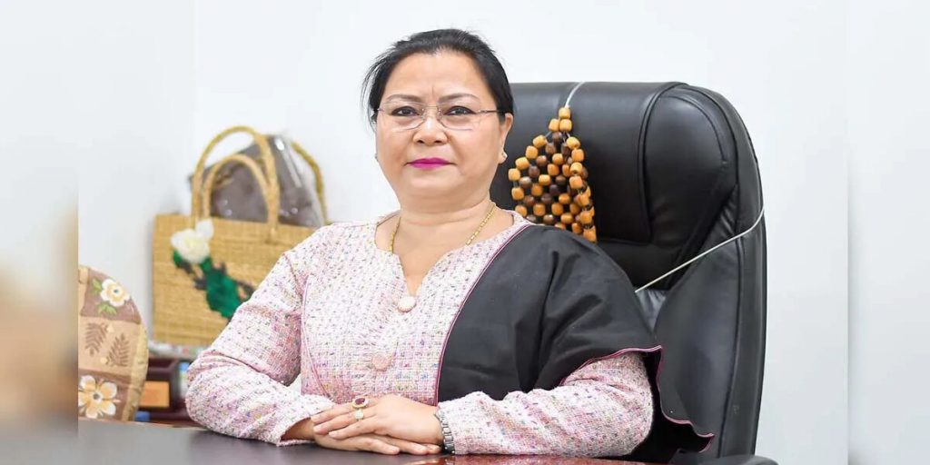Manipur Cabinet Minister