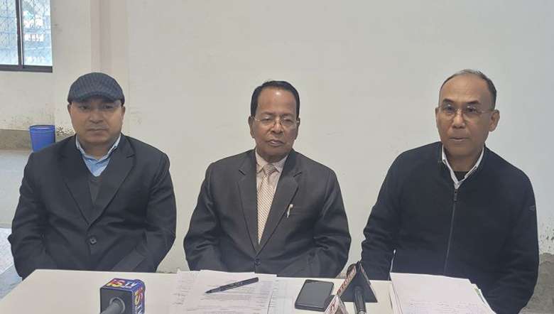 Taragi Cheisu with Media