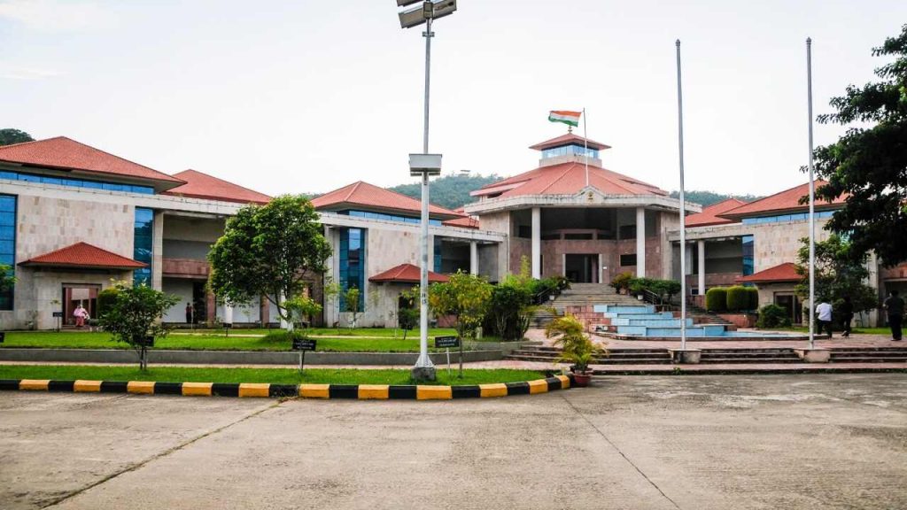 manipur high court