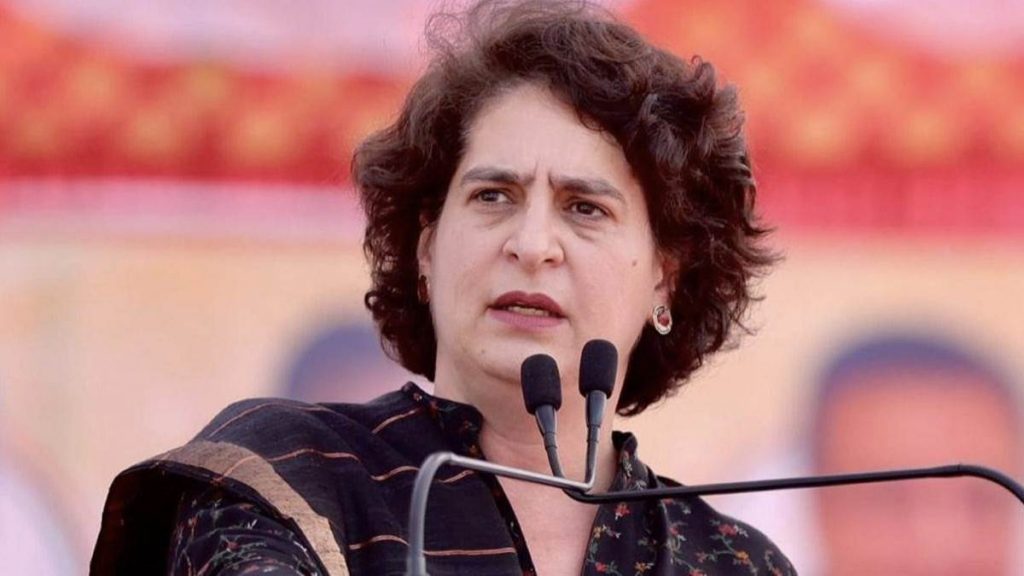 Priyanka Gandhi Vadra