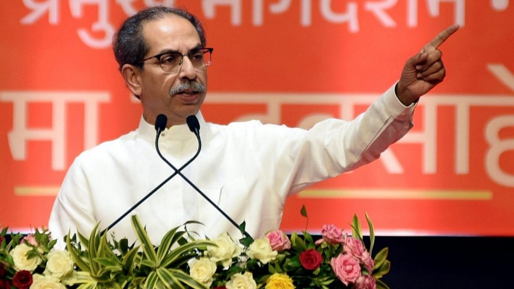 Uddhav Thackeray Criticizes Delay in President's Response to Manipur Incident, Calls for Stronger Laws to Protect Women