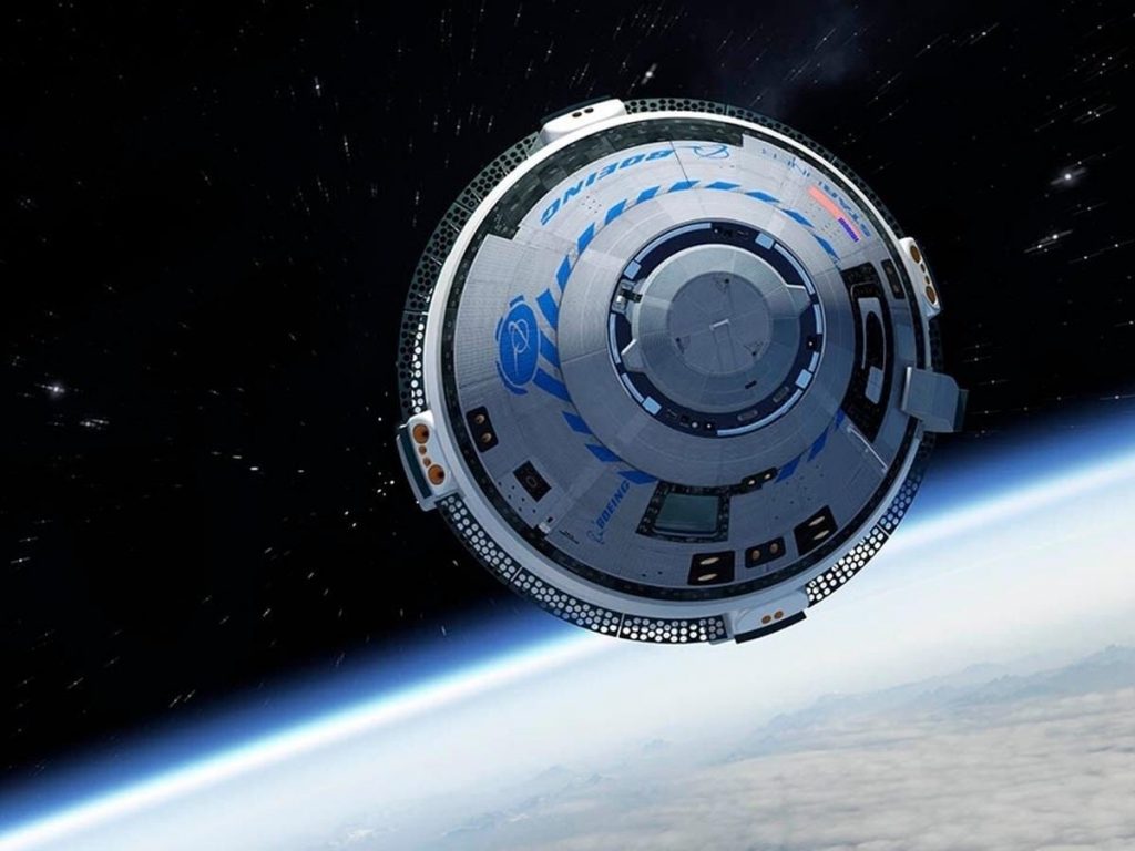 Boeing Starliner to Return Uncrewed Following Propulsion Issues; Crew's Stay at ISS Extended