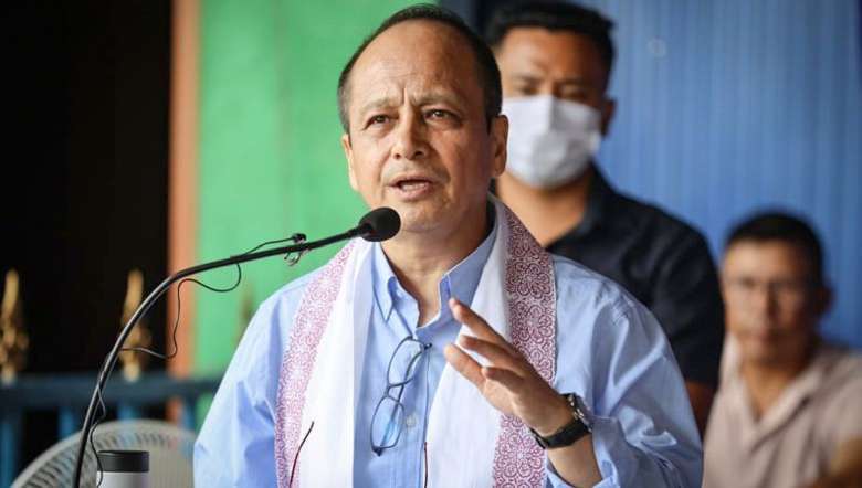 Manipur Law Minister Warns of Youth Arms Proliferation, Proposes Bill to Curb Bandhs and Blockades