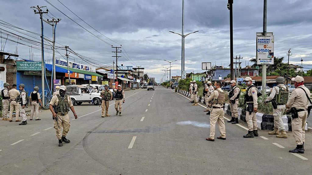 Manipur curfew relaxation, Imphal East curfew news, Imphal West curfew update, Manipur government announcements, curfew guidelines Manipur, essential services exemption curfew, public safety Manipur, law and order in Manipur, buying essentials during curfew, curfew restrictions lifted, Section 163 BNSS 2023, Imphal district news, Manipur security situation, public movement guidelines Manipur, curfew in Imphal