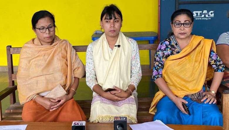 Activist Malem Thongam Threatens Suicide Protest Over Manipur Unrest